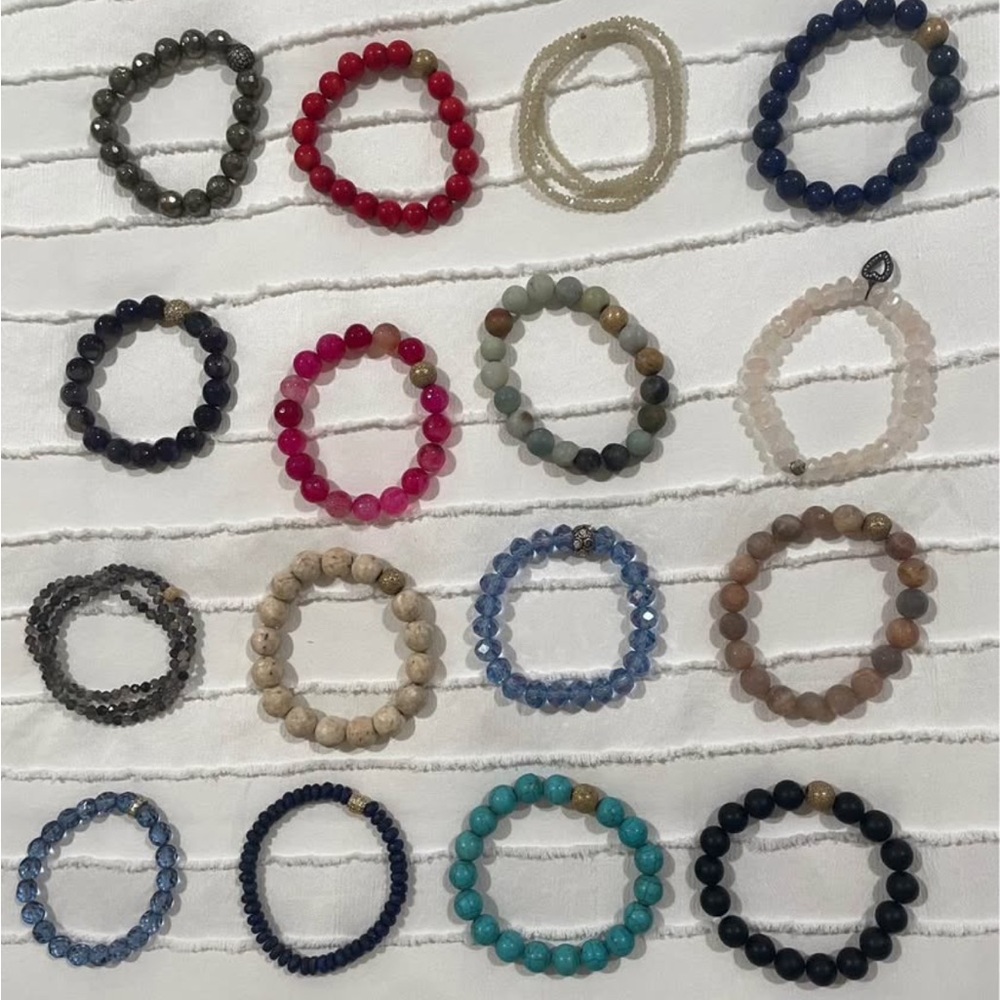 Sisco + Berluti Bracelets